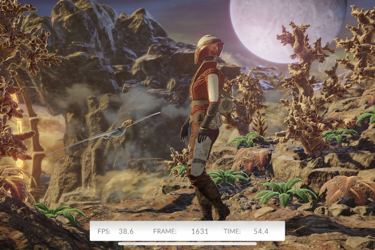 3DMark Wild Lifestyles is a noteworthy-want in fashion 3D graphics benchmark for iOS