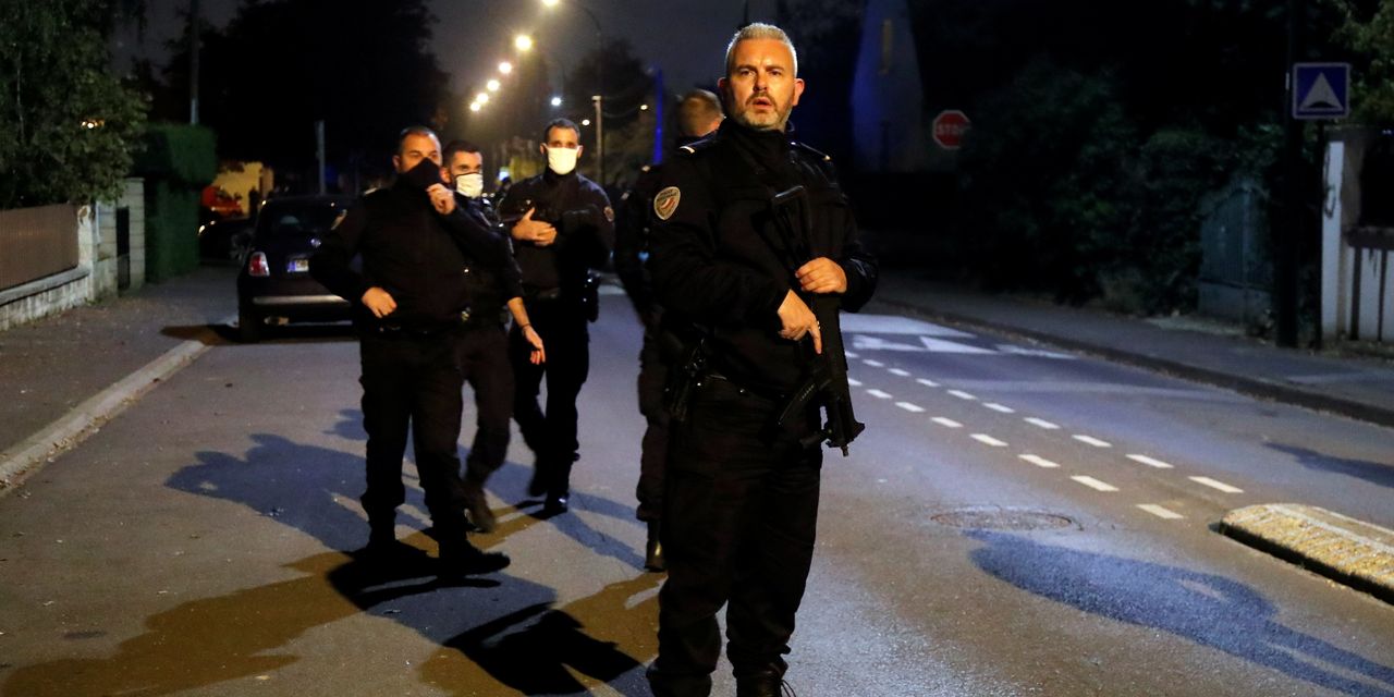 French Teacher’s Decapitation Investigated as Terrorist Assault