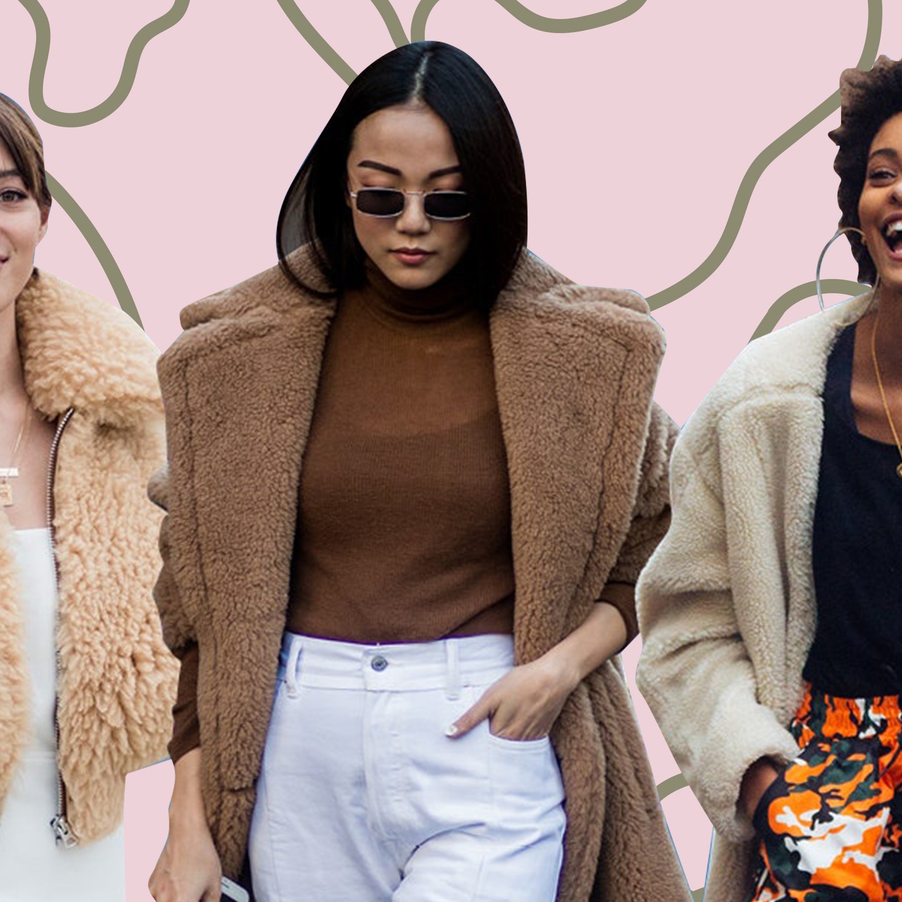25 Most effective Teddy Coats to Shop Now: Comfy Coats to Wear All Frosty weather