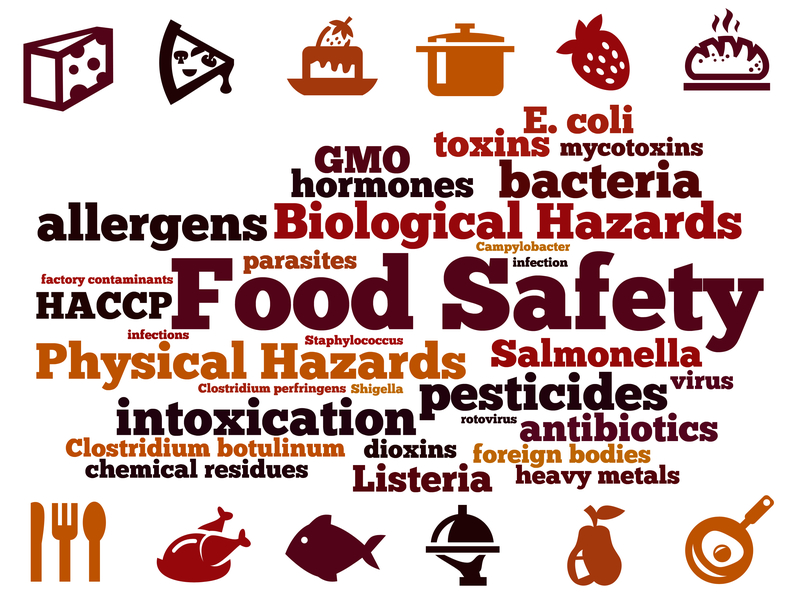 Six in 10 of us worldwide anguish about safety of their food