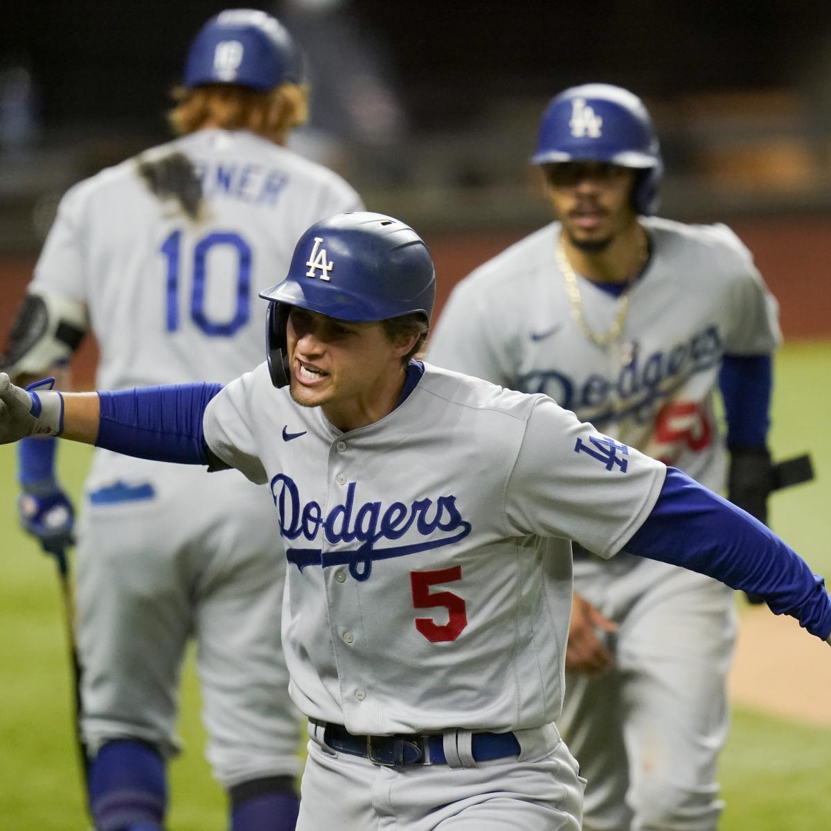 Dodgers Safe Unusual Life in Uphill NLCS Battle with Season-Saving Game 5 Retract