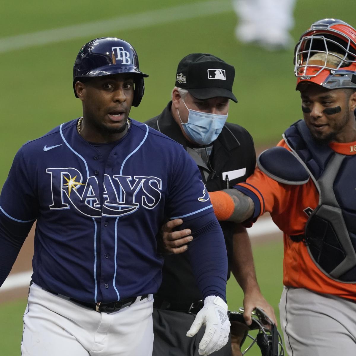 Never-Command-Die Astros Place Up Season’s Finest Sport as Rays Proceed Melting Down