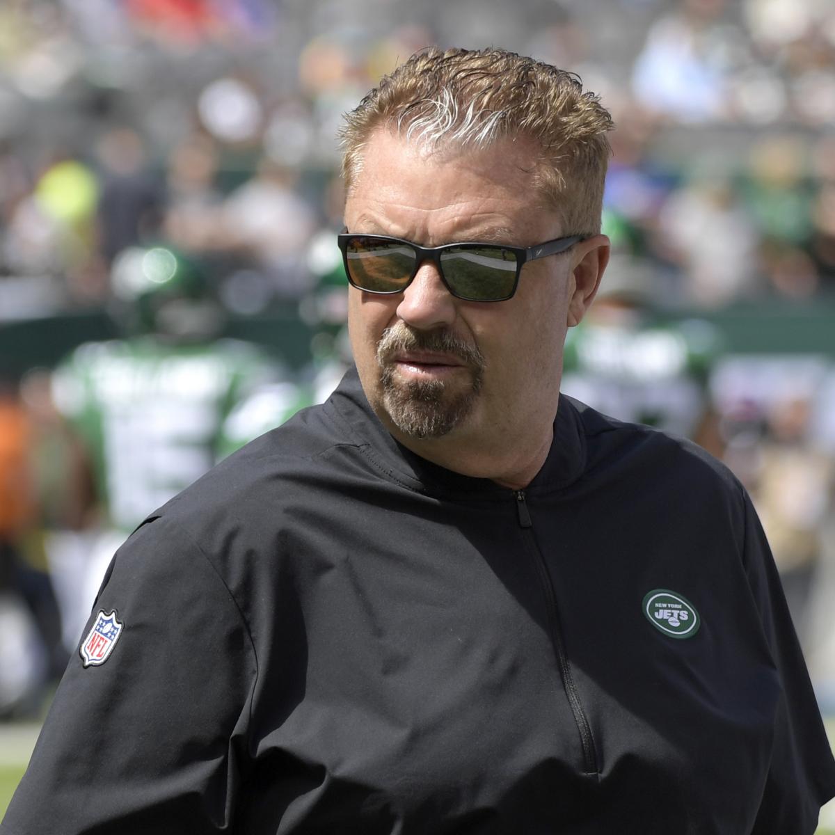 Jets DC Gregg Williams Sends Cryptic Message About Adam Gase’s Offense
