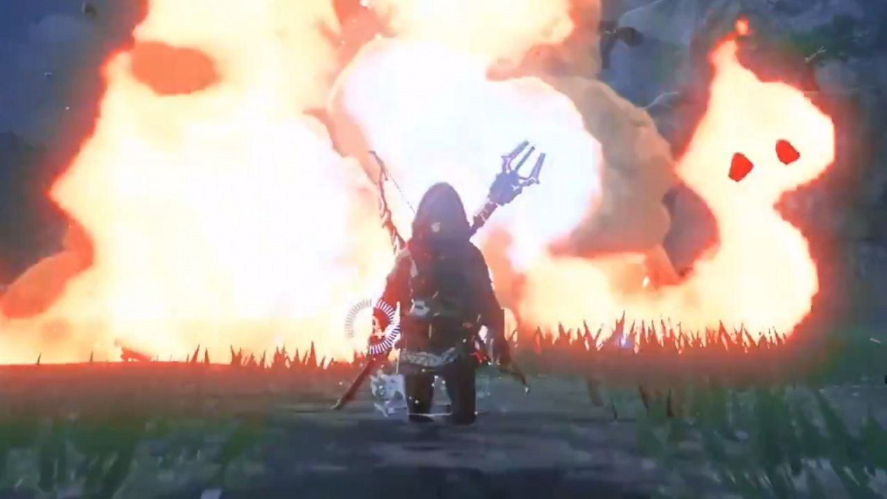 Video: This Would per chance well maybe Perfect Be The Wonderful Guardian Kill We include Ever Viewed In Zelda: Breath Of The Wild