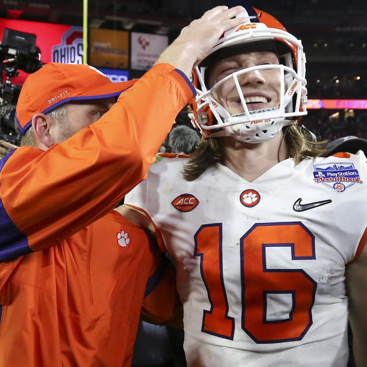 Trevor Lawrence Is the QB Prospect Your NFL Franchise Has Been Dreaming of