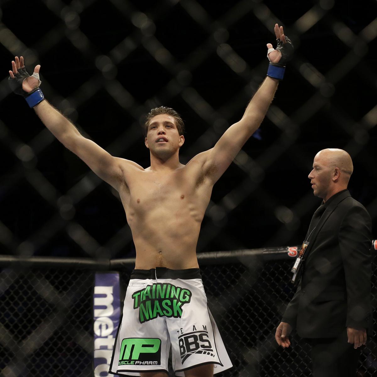 (Winner of Fundamental Event) and the Right Winners and Losers from UFC Battle Evening 180