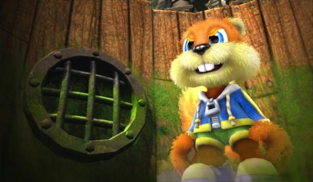 It’s As much as Uncommon on Doing Extra With Classic Characters Relish Banjo-Kazooie and Conker, Says Spencer