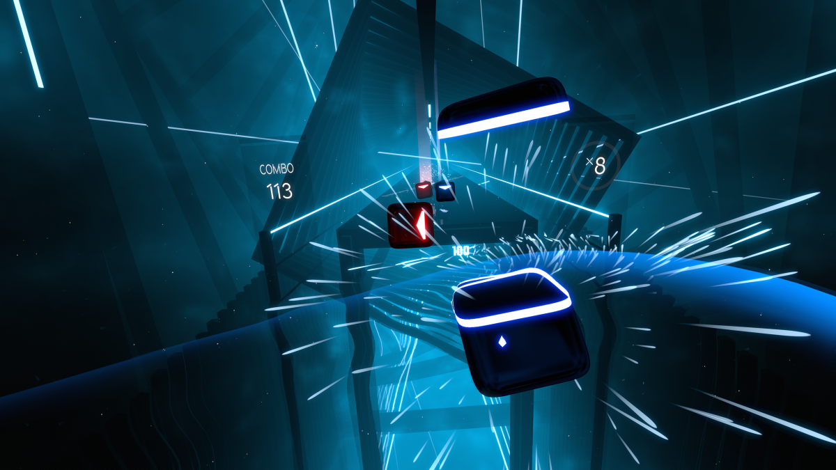 Beat Saber multiplayer is out now on PC and Quest, nonetheless delayed for PSVR
