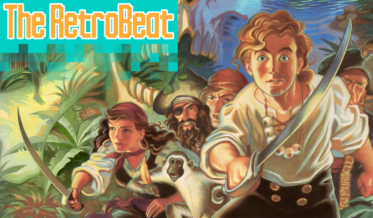 The RetroBeat: 30 years of Monkey Island