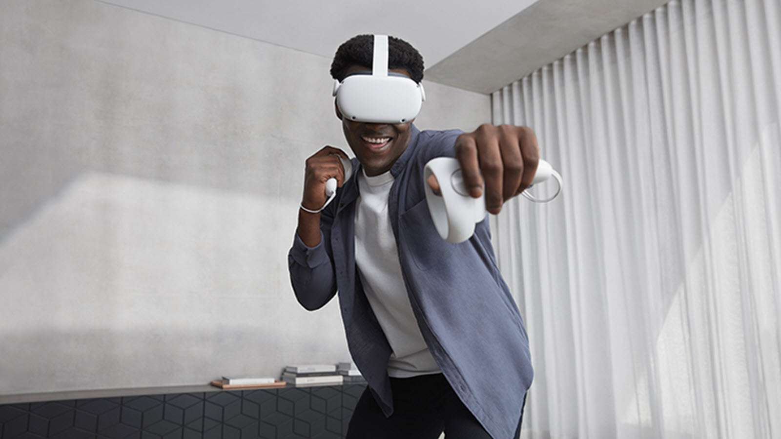 You Can no longer Play Oculus Move Video games on the Oculus Quest 2
