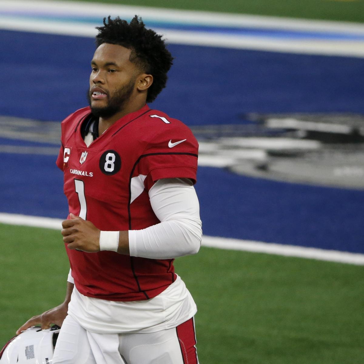 Cardinals’ Kyler Murray: ‘It be Particular’ for Me to Play at Cowboys’ AT&T Stadium