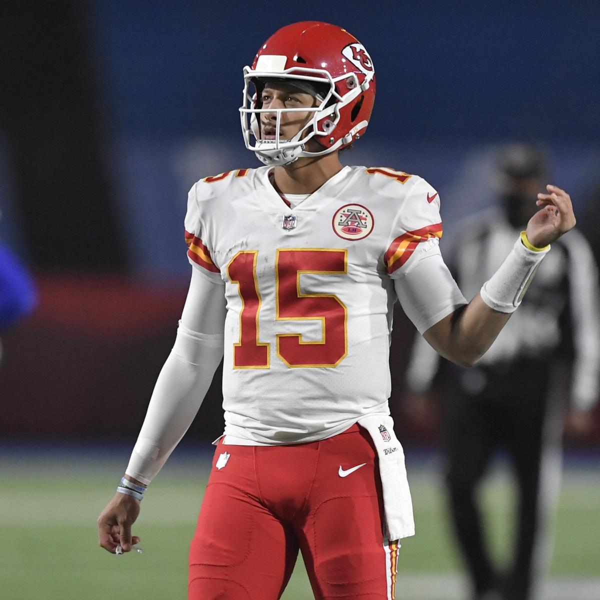 Chiefs Don’t Need Mahomes to Be MVP to Preserve cease, and That’s Horrifying