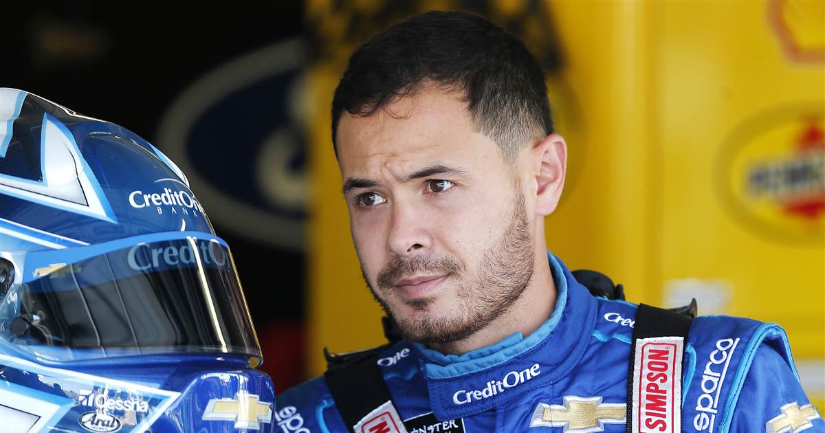 NASCAR clears Kyle Larson to return after suspension for the use of N-discover