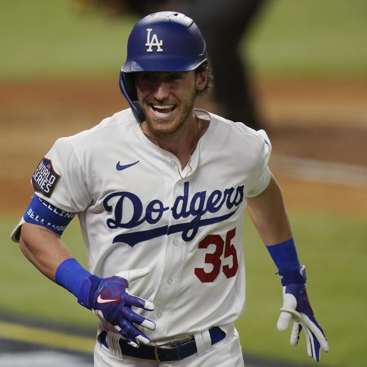 Cody Bellinger Says He Can also Protect Fresh Toe Tap HR Event for Leisure of Occupation