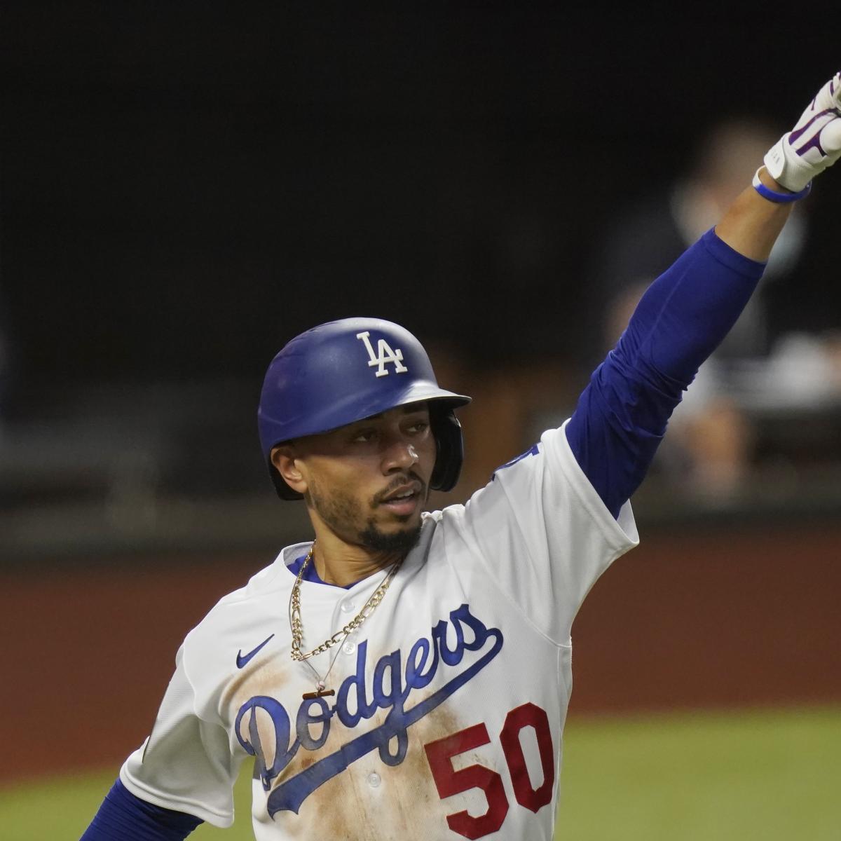 Mookie Betts, Clayton Kershaw Flash Dodgers’ Lethal Edge over Rays in Recreation 1