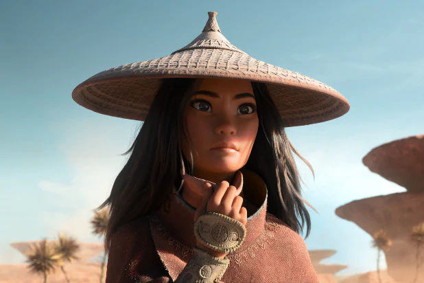 ‘Raya and the Final Dragon’ Trailer: Kelly Marie Tran and a Rising Tuk Tuk Be half of Forces on Inviting Waddle (Video)