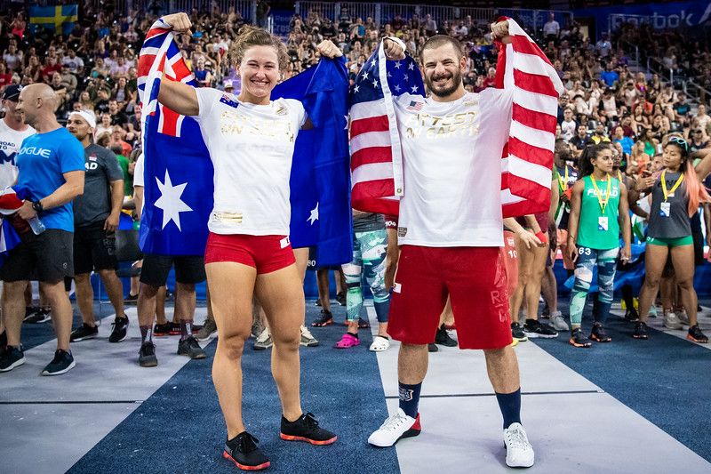 CrossFit’s Head Advance to a resolution Breaks Down Who’s Fittest, Tia-Clair Toomey or Mat Fraser