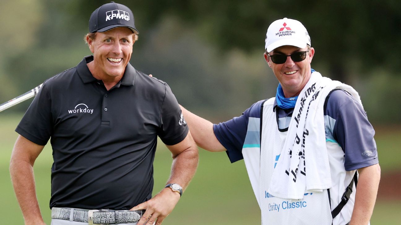 Phil nervous about fans at occasion sooner than Masters