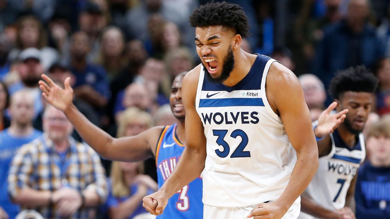 Wolves don’t gape sure alternative for No. 1 select