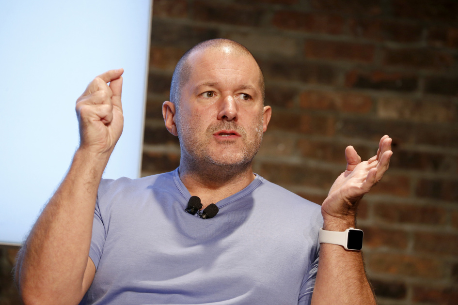 Jony Ive will reduction make ‘the formulation forward for Airbnb’