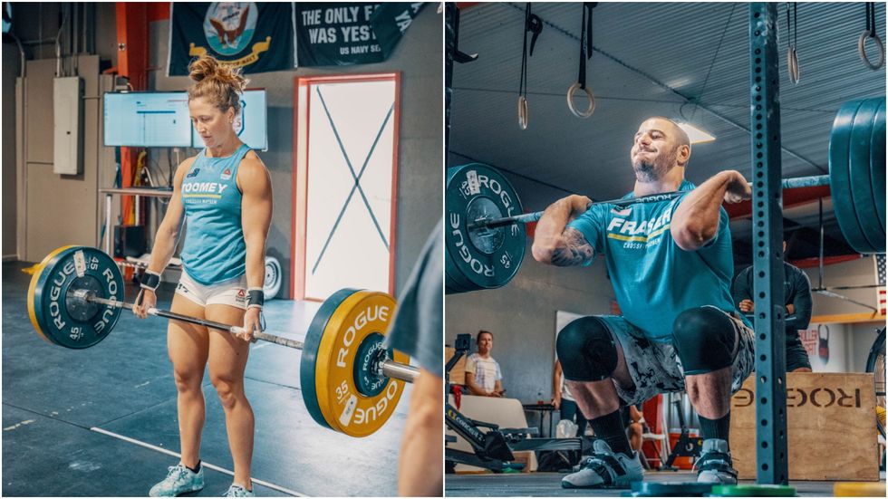 How You Can Be taught the 2020 CrossFit Games Finals