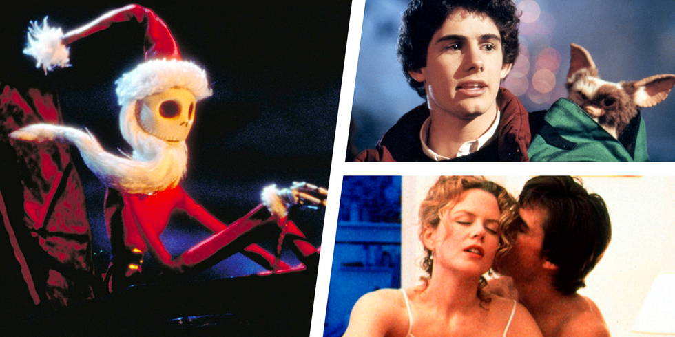 The Most Listless Christmas Apprehension Movies Ever Made