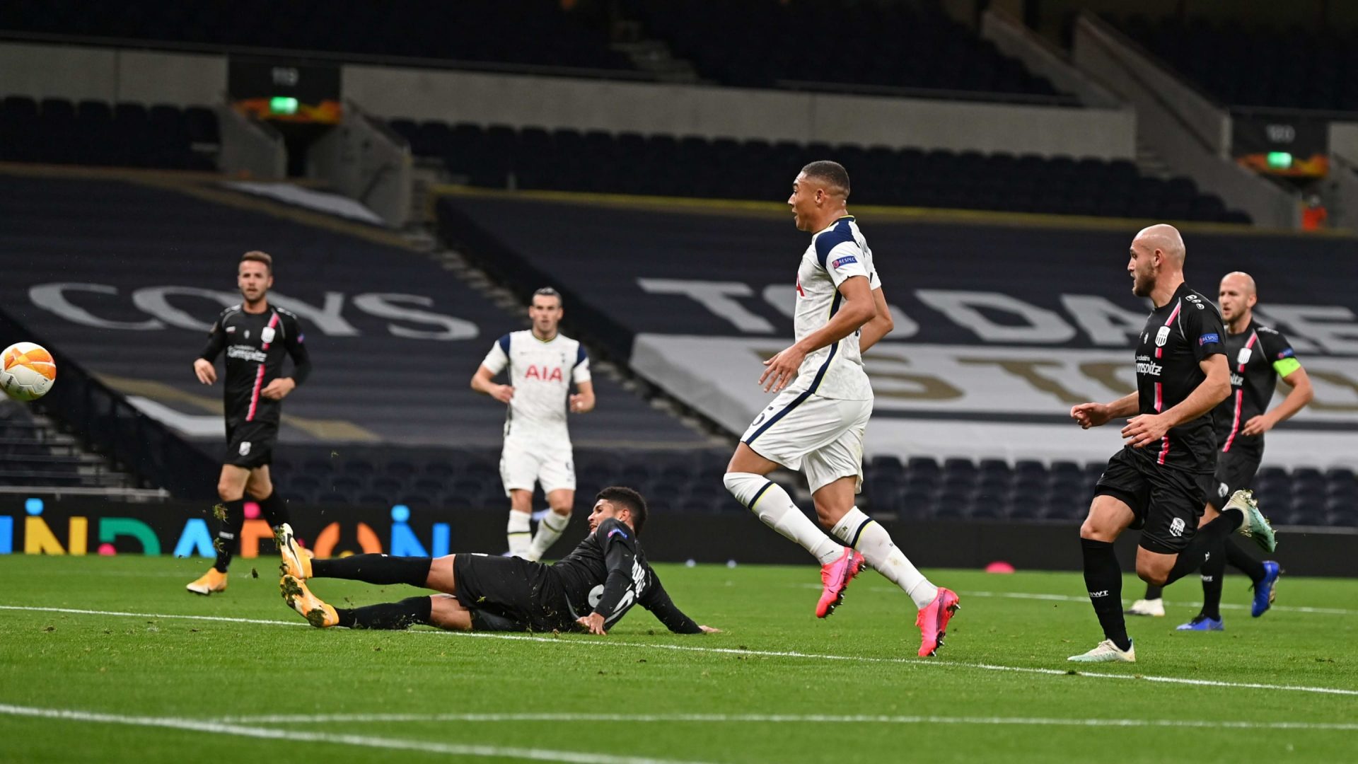 Tottenham 3-0 LASK: Participant Ratings as Spurs Waste Successful Launch in Europa League