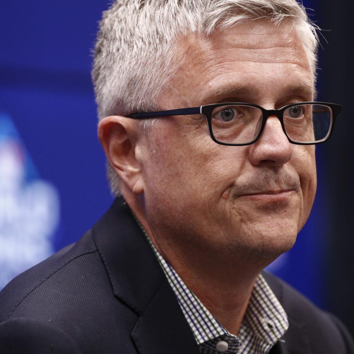 Document: MLB Probe Stumbled on Jeff Luhnow Knew of Astros’ Signal-Stealing Efforts