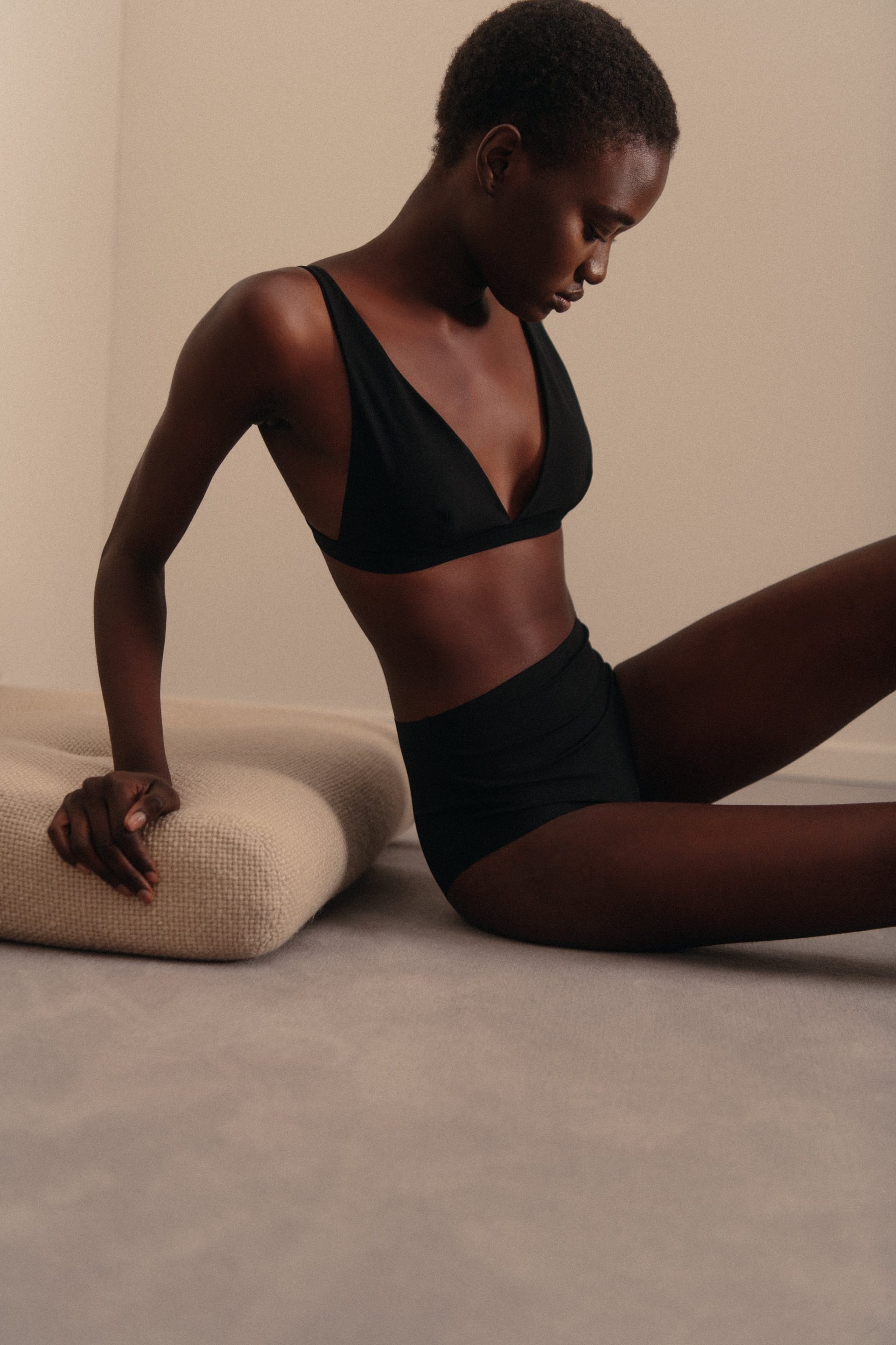 Zara Appropriate Launched Its First-Ever Lingerie Series
