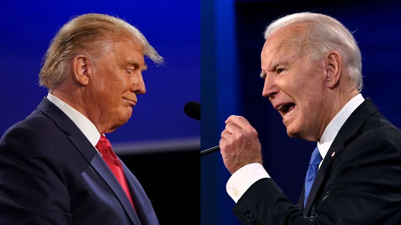 “This man”: Trump-Biden personal venom used to be on fat point out at some stage in final debate