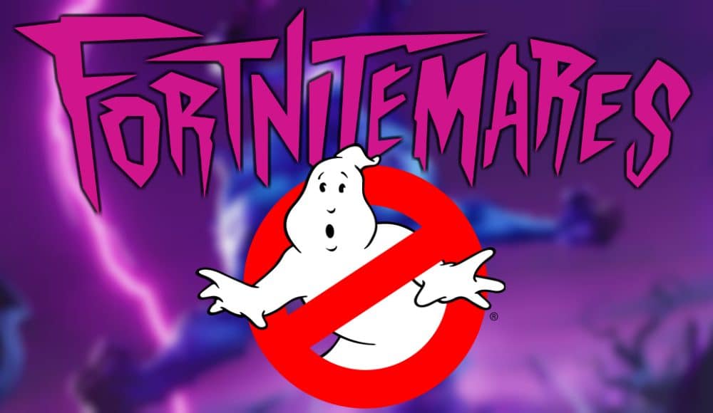 All indicators conceal The Ghostbusters coming to Fortnite