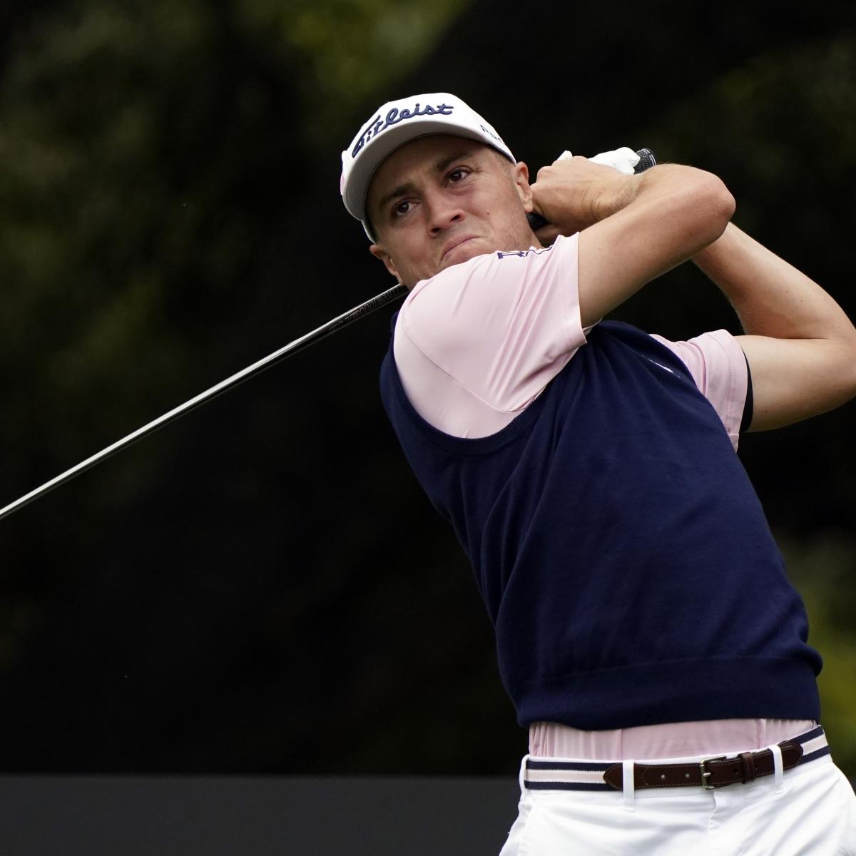 ZOZO Championship 2020: Justin Thomas Holds 1-Stroke Lead After Spherical 3