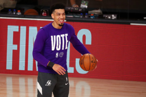 Danny Green Opens Up on Receiving Slander From Snoop Dogg After Sport 5 Loss in NBA Finals