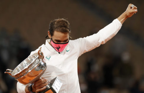 “Must Select Care of Our Conduct”: Rafael Nadal Explains How Characteristic Fashions Could maybe well peaceable Conduct Themselves