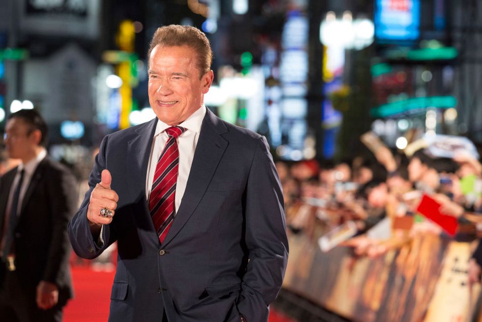 Arnold Schwarzenegger Reveals He’s Improving from Heart Surgical treatment