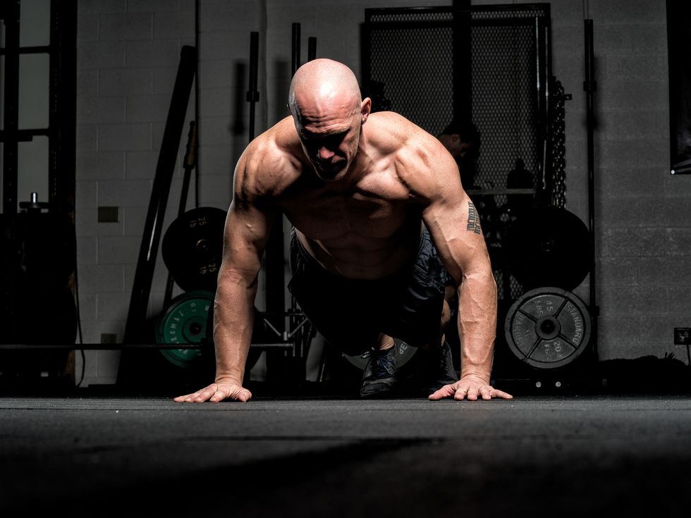 This Better Body Exercise Will Give You an Amazing Pump