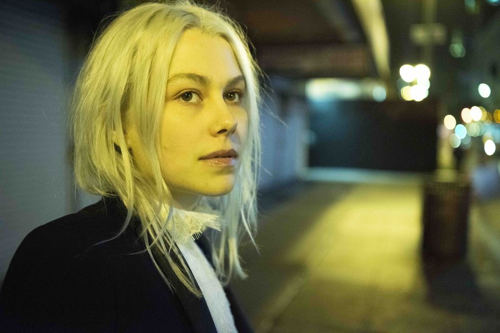 Phoebe Bridgers Shares How Males Can Reduction the Ladies in Their Lives