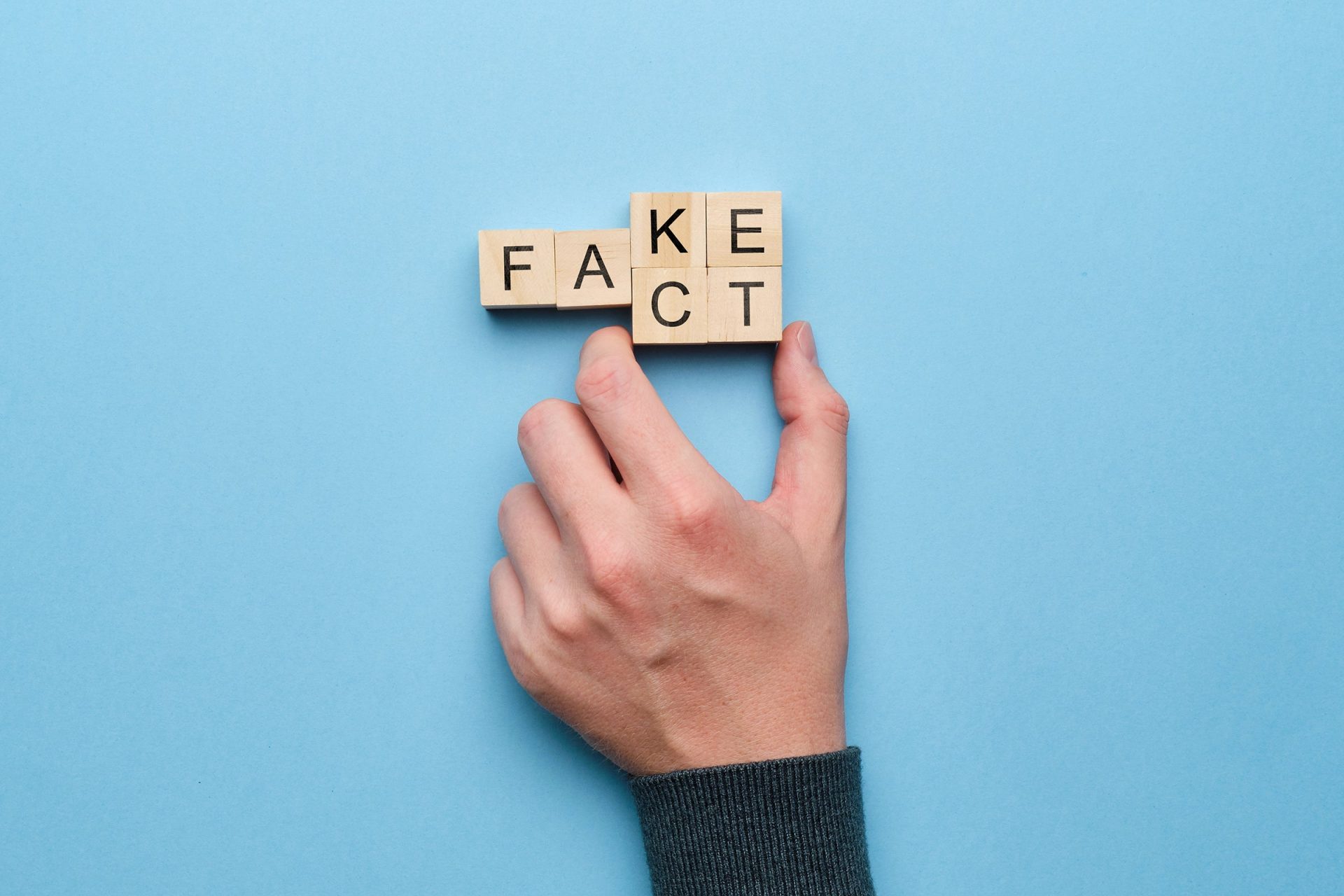 The Psychology of Fact Checking