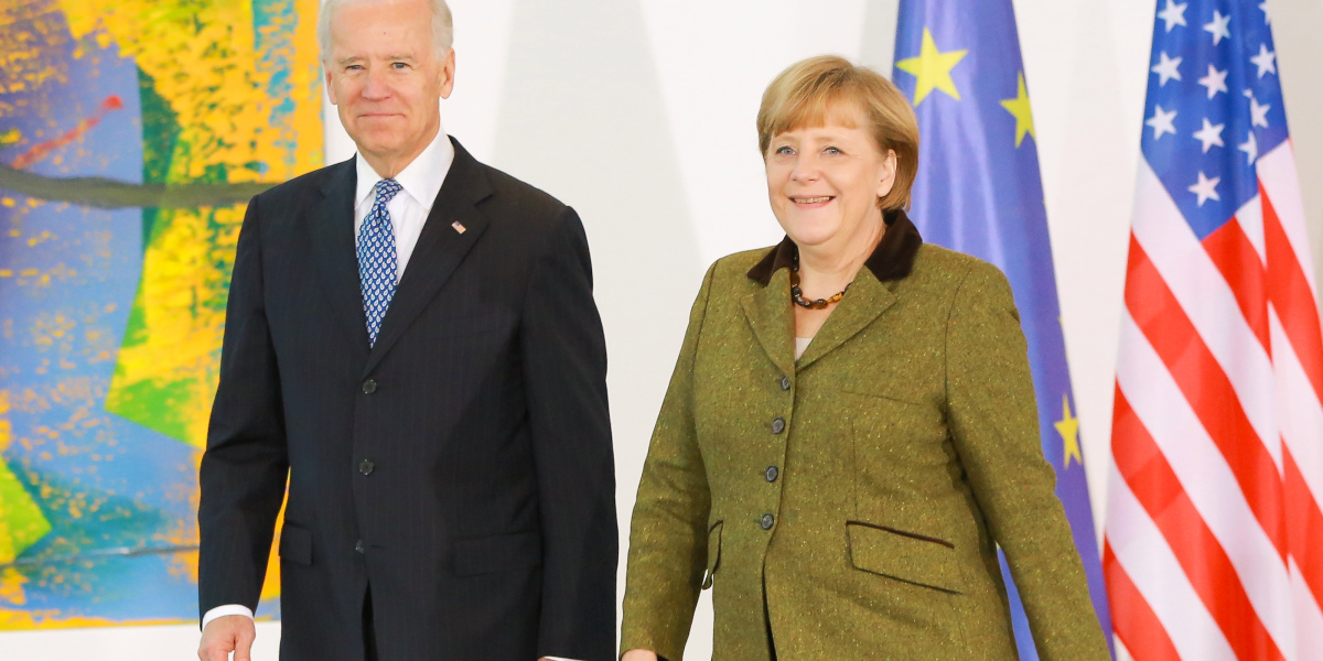 Germans need Trump to lose—however they don’t possess high hopes for a Biden presidency