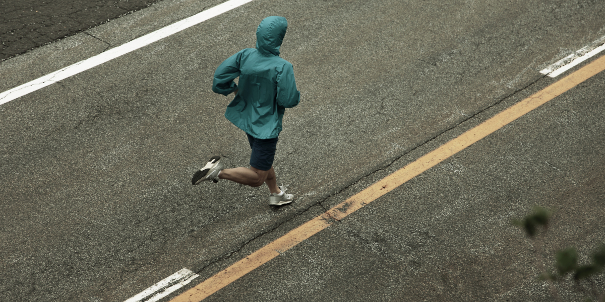 Running is the simplest procedure for staying productive while WFH
