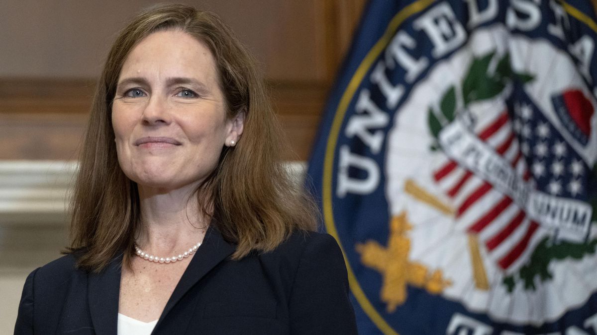 Amy Coney Barrett’s First Supreme Court docket Vote Would possibly well perchance Be To Restrict PollCounting