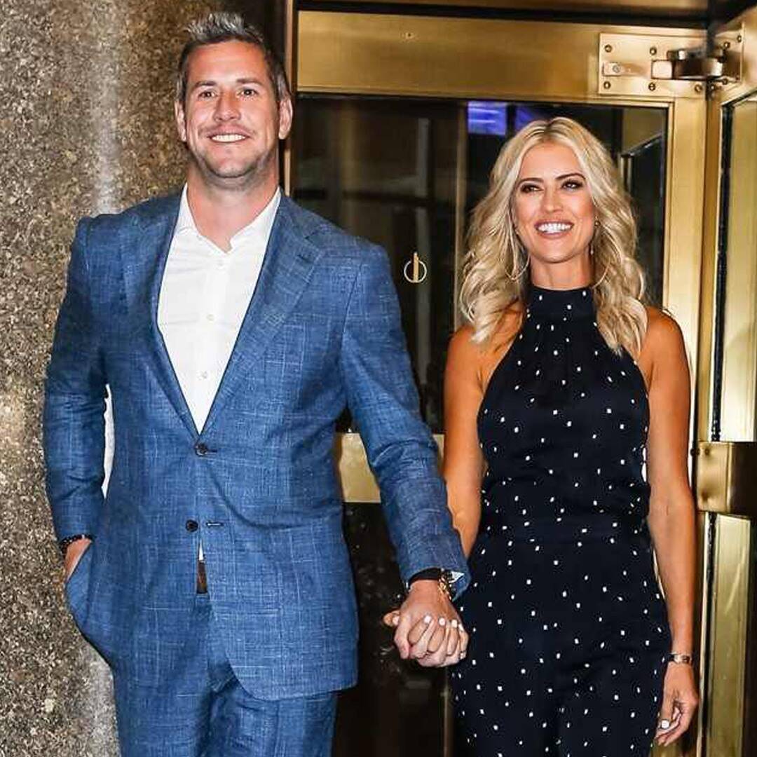 Flip or Flop’s Christina Anstead Chooses to “Secure Peace” After Ant Anstead Destroy up