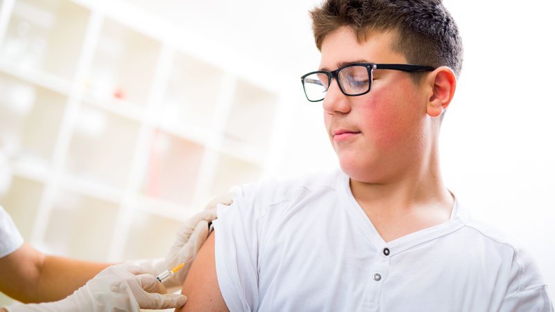 Two Thirds of US Children Fail to Gather Wished Vaccines