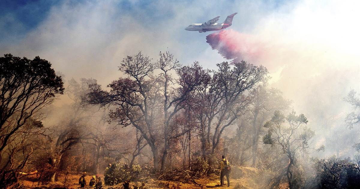 A whole bunch of thousands lose energy as Northern California braces for more wildfires