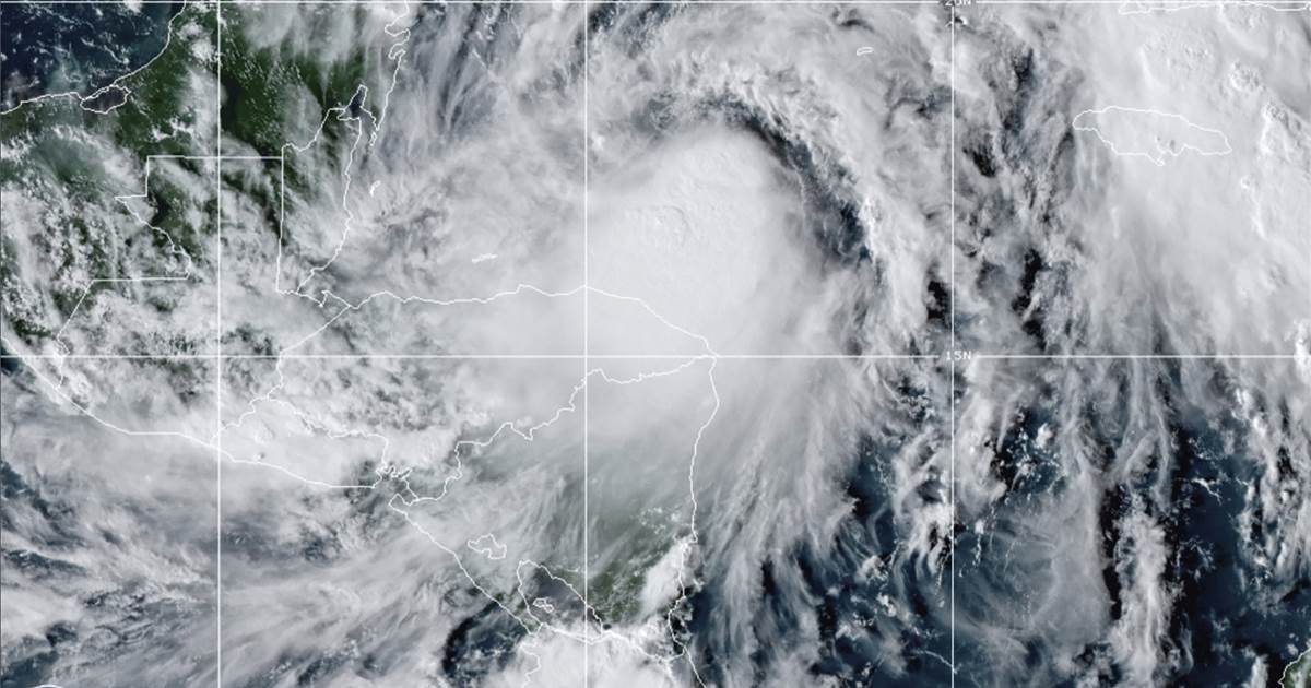 Novel storm Zeta a hurricane likelihood to Mexico, U.S. Gulf Fly