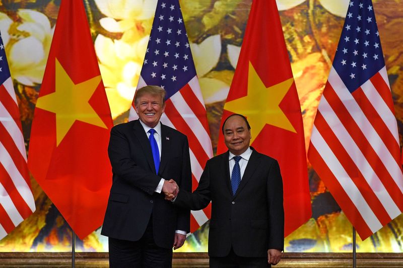 Vietnam PM urges Trump to put off method stare in alternate dispute