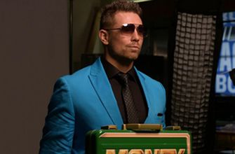 The Miz exhibits off his Money within the Bank contract: WWE Community Unfamiliar, Oct. 26, 2020