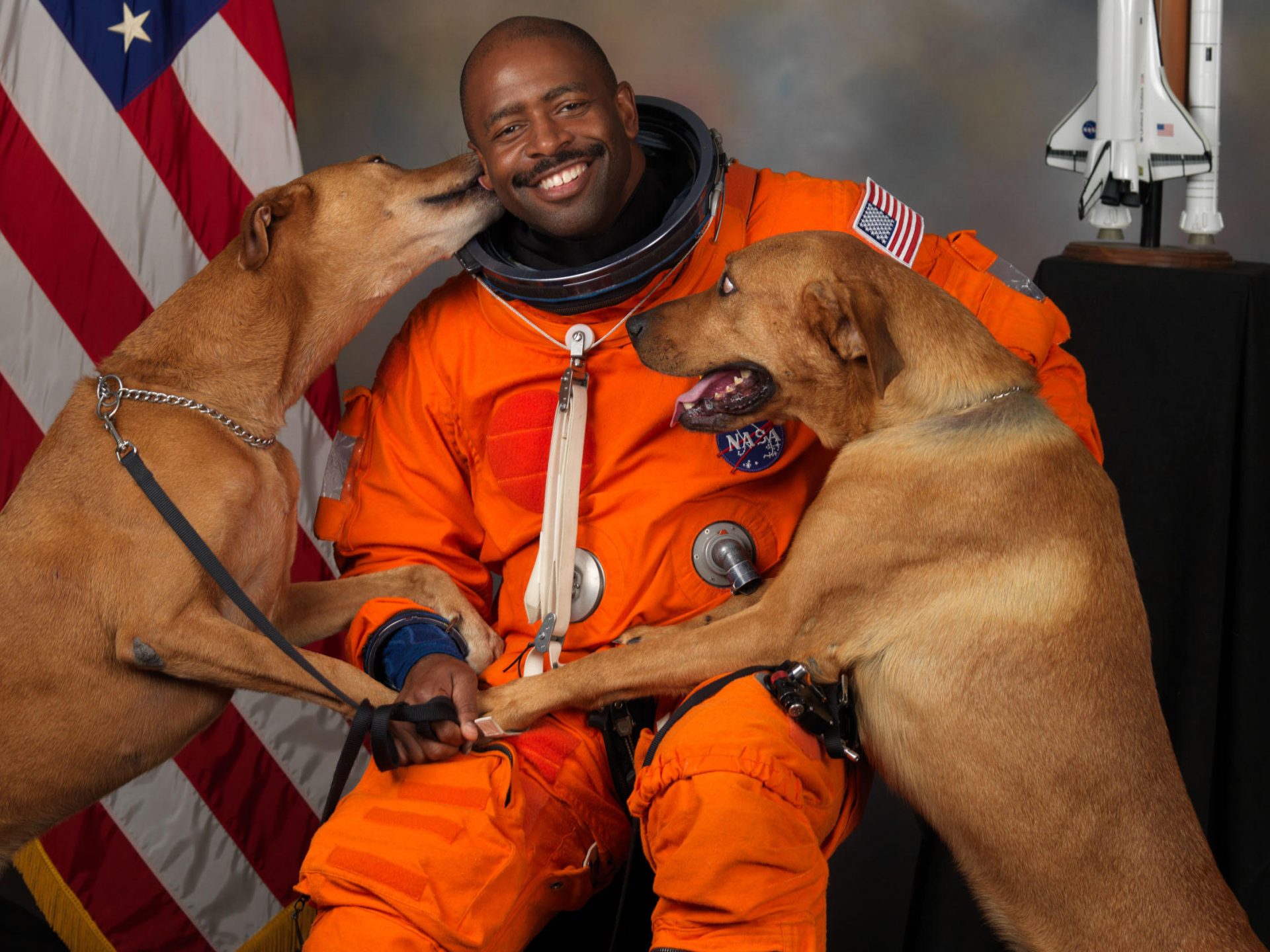 Sharp future dwelling explorers: Q&A with stale NASA astronaut Leland Melvin