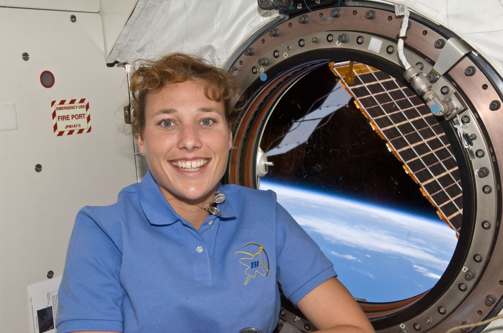 Educator-astronaut talks to ‘younger of us at heart’ for on-line talk Tuesday