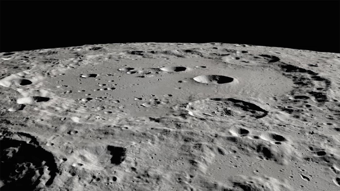 Water on the moon is extra total than we thought, analysis showcase